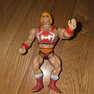 VINTAGE 1984 HEMAN FIGURE GREAT FIND FROM A SMOKE FREE ENVIRONMENT Toy MAN HE